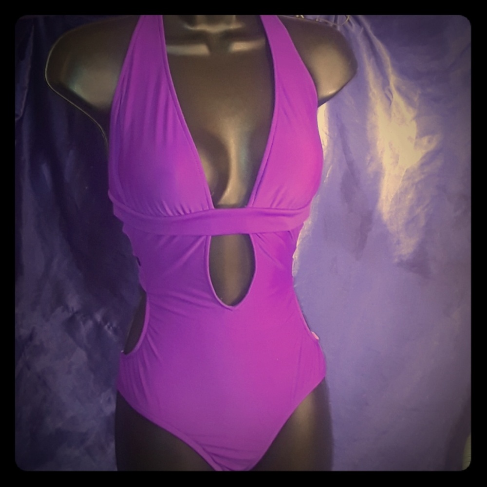 YM One piece Swimming Suit